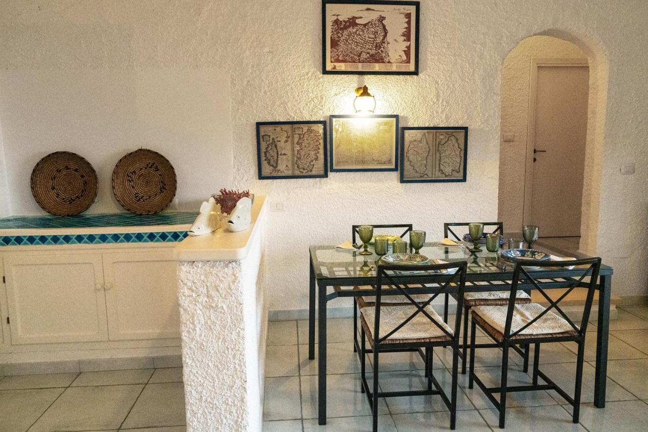 Villa Angela Santa Teresa Gallura Exterior foto