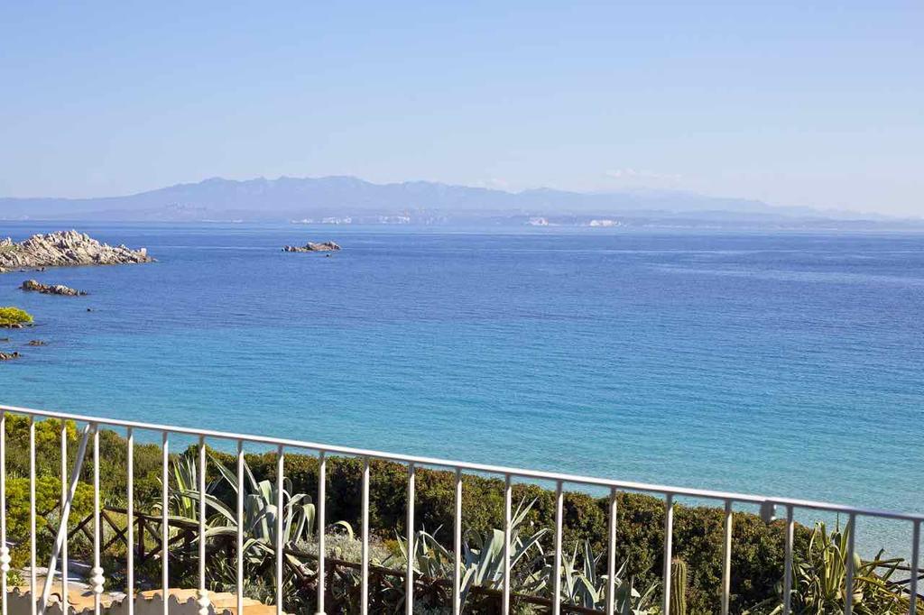 Villa Angela Santa Teresa Gallura Exterior foto